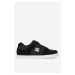 Sportovní DC Shoes PURE 300660-KWT Přírodní kůže (useň)/-Přírodní kůže (useň),Materiál/-Syntetic