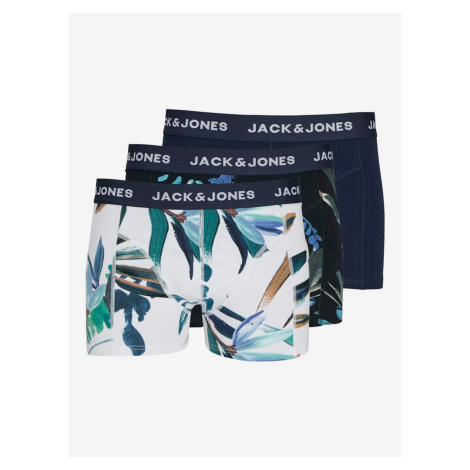 Boxerky 3 ks Jack & Jones