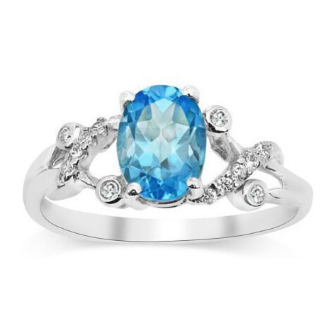 Dámské prsteny Silvego