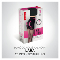 EVONA a.s. Zeštíhlující punčochové kalhoty LARA 999 černé - LARA 999