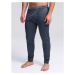 Loap Peddo Pánské termo kalhoty TLM2211 Tap Shoe Melange | Gray