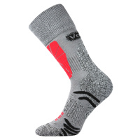 Voxx Solution Pánské froté ponožky BM000000605200100600 světle šedá