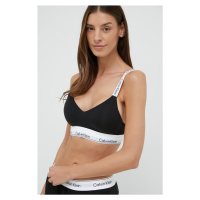 Podprsenka Calvin Klein Underwear černá barva, 000QF7059E