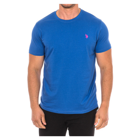 U.S Polo Assn. 66894-137 Modrá U.S. Polo Assn