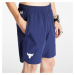 Under Armour Project Rock Woven Shorts Midnight Navy/ White