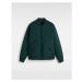 VANS Clifton Down Bomber Jacket Men Green, Size