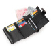 Kvalitní pánská peněženka multi RFID