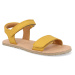 Barefoot sandály Froddo - Flexy Lia yellow žluté