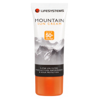 Opalovací krém Lifesystems Mountain SPF50+ Sun Cream 50ml Barva: bílá