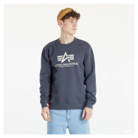 Alpha Industries Basic Sweater Grey / Black