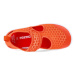 REIMA RANTAAN 2.0 VEGAN Red orange | Dětské barefoot sandály