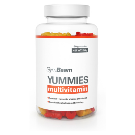 GymBeam Multivitamín Yummies