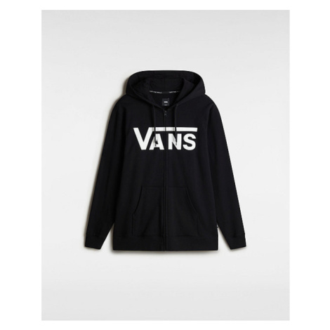 VANS Vans Classic Zip Hoodie Men White, Size