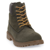 Lumberjack CF002 ANKLE BOOT Zelená