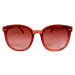 Laceto ROSE Sluneční brýle, vínová, velikost