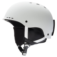 Smith snowboardová helma Holt 2 - W20 Matte White | Bílá