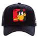 Capslab Looney Tunes Daffy Duck Cap Černá