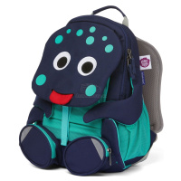 Dětský batoh do školky Affenzahn Large Friend Octopus - blue