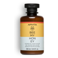Apivita Bee My Honey sprchový gel 250 ml