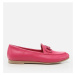 Yaya by Hotiç Fuchsia Pedestrian Women's Loafers