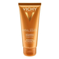 VICHYCapital Soleil Auto bronzant Samoopalovací mléko 100 ml