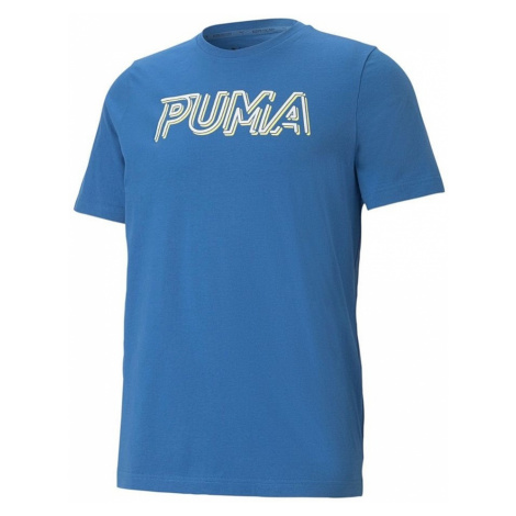 Pánské klasické tričko Puma