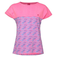 Loap ABZARA Dámské tričko, růžová, velikost
