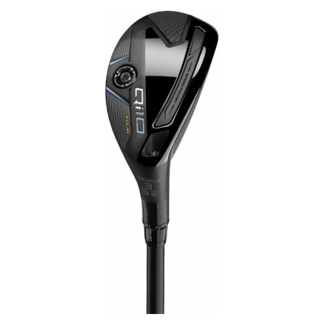 TaylorMade Qi10 Tour Hybrid RH 3-19,5 Stiff