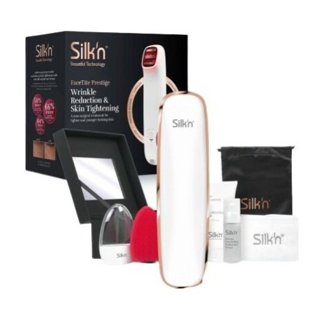 Silk´n FaceTite Prestige Přístroj na vyhlazení a redukci vrásek Silk'n