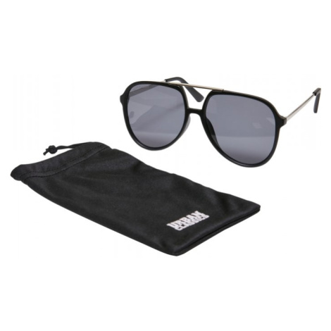 Sunglasses Osaka - black/silver Urban Classics