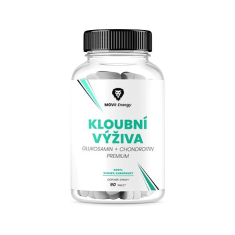 MOVit Kloubní výživa Glukosamin + Chondrotin Premium, 90 tablet
