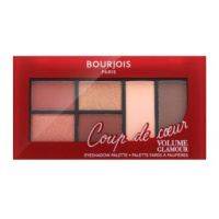 Bourjois Volume Glamour paletka očních stínů 01 Coup de Coeur 8,4 g