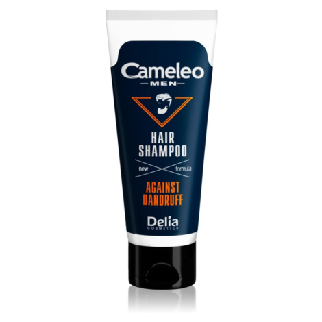 Delia Cosmetics Cameleo Men šampon proti lupům pro muže 150 ml