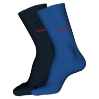 Hugo Boss 2 PACK - pánské ponožky HUGO 50469638-960