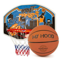 My Hood Set basketbalového koše a míče