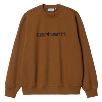 Carhartt WIP Carhartt Sweat Deep H Brown