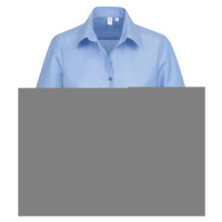 Seidensticker Dámská filafilová košile SN080605 Light Blue