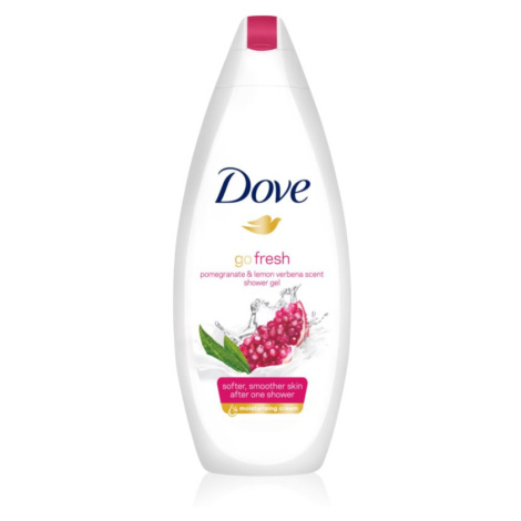 Dove Reviving Pomegranate & Hibiscus vyživující sprchový gel 250 ml