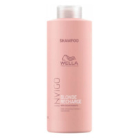 Wella Professionals Šampon pro blond vlasy Invigo Blonde Recharge (Color Refreshing Shampoo) 300