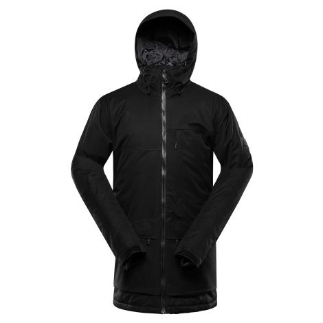 ALPINE PRO - GARG PÁNSKÁ LYŽAŘSKÁ BUNDA S MEMBRÁNOU PTX SNOW