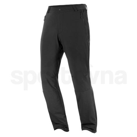 Salomon Nova Xwarm Pants M LC1874000 - deep black
