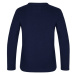 Chlapecké triko - LOAP Bicer, tmavě modrá Barva: Modrá tmavě