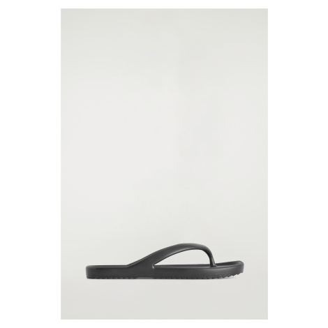 H & M - EVA FLIP FLOPS - černá H&M