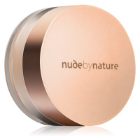 Nude by Nature Translucent Loose Finishing sypký minerální pudr 10 g