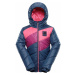 Alpine Pro Meriko Dětská zimní bunda KJCS181 růžová