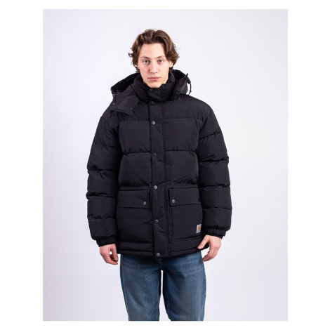 Carhartt WIP Brent Jacket Black