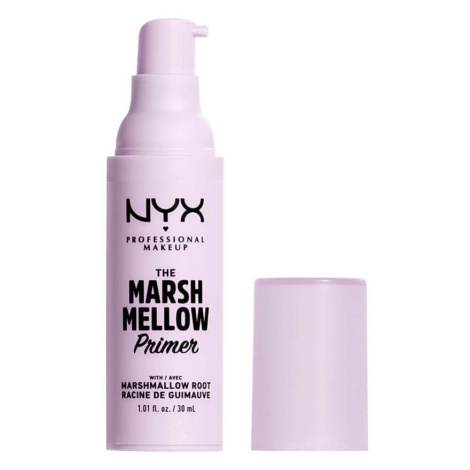 NYX Professional Makeup - Pride Makeup Marshmellow Smoothing Primer Primery a podkladové báze Če