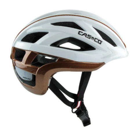 Casco Cuda 2 Strada cyklistická helma Bílá L = 59-62 cm