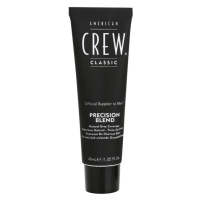 American Crew Classic Precision Blend barva na vlasy pro šedivé vlasy odstín 5-6 Medium Ash 3x40