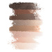 Max Factor Masterpiece Nude Palette paleta očních stínů odstín 001 Cappuccino Nudes 6,5 g